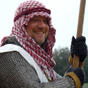 Meet your Posher, Scott